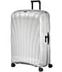 Samsonite C-Lite Hardside Collection Extra Large Spinner Suitcase, Color:Off White - Image 1