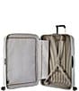 Samsonite C-Lite Hardside Collection Extra Large Spinner Suitcase, Color:Off White - Image 2