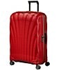 Color:Chili Red - Image 1 - C-Lite Hardside Collection Large Spinner