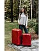Samsonite C-Lite Hardside Collection Large Spinner, Color:Chili Red - Image 5