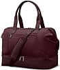 Samsonite Companion Bags Better Than Basic Drop Bottom Weekender Duffle Bag, Color:Merlot - Image 1