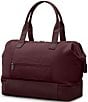Samsonite Companion Bags Better Than Basic Drop Bottom Weekender Duffle Bag, Color:Merlot - Image 2
