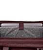 Samsonite Companion Bags Better Than Basic Drop Bottom Weekender Duffle Bag, Color:Merlot - Image 5