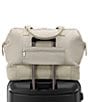 Samsonite Companion Bags Better Than Basic Drop Bottom Weekender Duffle Bag, Color:Limestone Grey - Image 5