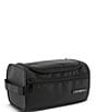 Color:Black - Image 3 - Companion Top Zip Travel Kit Bag