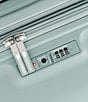 Color:Cypress Green - Image 3 - Elevation™ Plus Expandable Hardside Medium Glider Spinner Suitcase