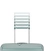 Color:Cypress Green - Image 5 - Elevation™ Plus Expandable Hardside Medium Glider Spinner Suitcase