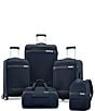 Samsonite Elevation™ Plus Soft Side Carry-On Expandable Spinner Suitcase, Color:Midnight Blue - Image 5