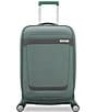 Color:Cypress Green - Image 1 - Elevation™ Plus Soft Side Carry-On Expandable Spinner Suitcase