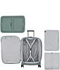 Color:Cypress Green - Image 5 - Elevation™ Plus Soft Side Carry-On Expandable Spinner Suitcase