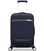 Color:Midnight Blue - Image 1 - Elevation™ Plus Soft Side Carry-On Spinner Suitcase
