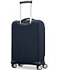 Color:Midnight Blue - Image 2 - Elevation™ Plus Soft Side Carry-On Spinner Suitcase