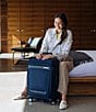 Samsonite Elevation™ Plus 22#double; Soft Side Carry-On Spinner Suitcase, Color:Midnight Blue - Image 12