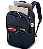 Samsonite Elevation™ Plus Soft Side Expandable Backpack, Color:Midnight Blue - Image 3