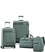 Color:Cypress Green - Image 6 - Elevation™ Plus Soft Side Expandable Duffle Bag