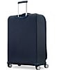 Samsonite Elevation™ Plus Soft Side Large Expandable Spinner Suitcase, Color:Midnight Blue - Image 2