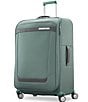 Color:Cypress Green - Image 1 - Elevation™ Plus Soft Side Large Expandable Spinner Suitcase