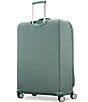 Color:Cypress Green - Image 2 - Elevation™ Plus Soft Side Large Expandable Spinner Suitcase