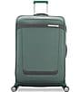 Color:Cypress Green - Image 5 - Elevation™ Plus Soft Side Large Expandable Spinner Suitcase