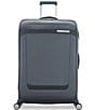 Samsonite Elevation™ Plus Soft Side Large Expandable Spinner Suitcase, Color:Slate - Image 1