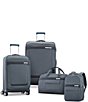Samsonite Elevation™ Plus Soft Side Large Expandable Spinner Suitcase, Color:Slate - Image 7