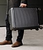 Samsonite Framelock Max Carry-On Spinner Suitcase, Color:Asphalt Black - Image 7