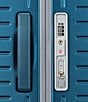 Samsonite Framelock Max Carry-On Spinner Suitcase, Color:Emerald Teal - Image 4