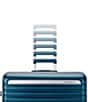 Samsonite Framelock Max Carry-On Spinner Suitcase, Color:Emerald Teal - Image 6
