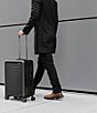 Samsonite Framelock Max Large Spinner Suitcase, Color:Asphalt Black - Image 7