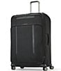 Color:Jet Black - Image 1 - l Bantam 2.0 Collection Large Expandable Spinner Suitcase