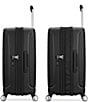 Samsonite LiteSpin 2 Hardside Carry-on Spinner Luggage, Color:Midnight Black - Image 3