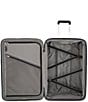 Samsonite LiteSpin 2 Hardside Large Spinner Luggage, Color:Midnight Black - Image 4