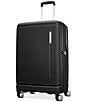 Samsonite LiteSpin 2 Hardside Medium Spinner Luggage, Color:Midnight Black - Image 1
