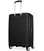Samsonite LiteSpin 2 Hardside Medium Spinner Luggage, Color:Midnight Black - Image 2