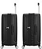 Samsonite LiteSpin 2 Hardside Medium Spinner Luggage, Color:Midnight Black - Image 3