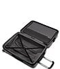 Color:Charcoal Grey - Image 3 - LITESPIN Hardside Collection Expandable Carry-On Spinner Suitcase