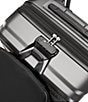 Color:Charcoal Grey - Image 5 - LITESPIN Hardside Collection Expandable Carry-On Spinner Suitcase
