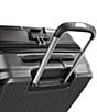 Color:Charcoal Grey - Image 6 - LITESPIN Hardside Collection Expandable Carry-On Spinner Suitcase
