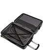 Color:Charcoal Grey - Image 2 - LITESPIN Hardside Collection Expandable Large Spinner Suitcase