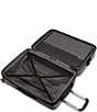 Color:Charcoal Grey - Image 2 - LITESPIN Hardside Collection Expandable Medium Spinner Suitcase