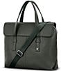 Samsonite Mobile Solution 2 Leather Convertible Brief - Image 1