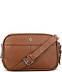 Samsonite Mobile Solution 2 Leather Crossbody Bag - Image 2