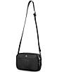 Samsonite Mobile Solution 2 Leather Crossbody Bag - Image 1