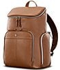 Samsonite Mobile Solution 2 Leather Deluxe Backpack - Image 1