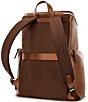 Samsonite Mobile Solution 2 Leather Deluxe Backpack - Image 2