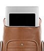 Samsonite Mobile Solution 2 Leather Deluxe Backpack - Image 4