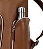 Samsonite Mobile Solution 2 Leather Deluxe Backpack - Image 6