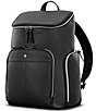 Samsonite Mobile Solution 2 Leather Deluxe Backpack - Image 1