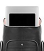 Samsonite Mobile Solution 2 Leather Deluxe Backpack - Image 3