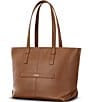 Samsonite Mobile Solution 2 Leather Tote Bag - Image 2
